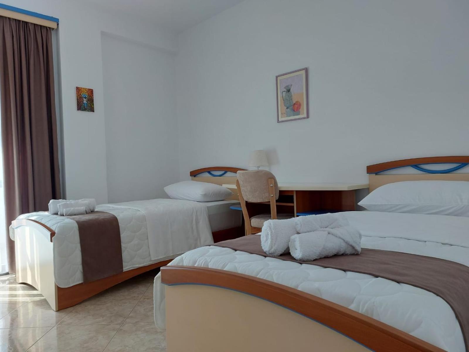 Wendy'S Apartment Berat Bagian luar foto