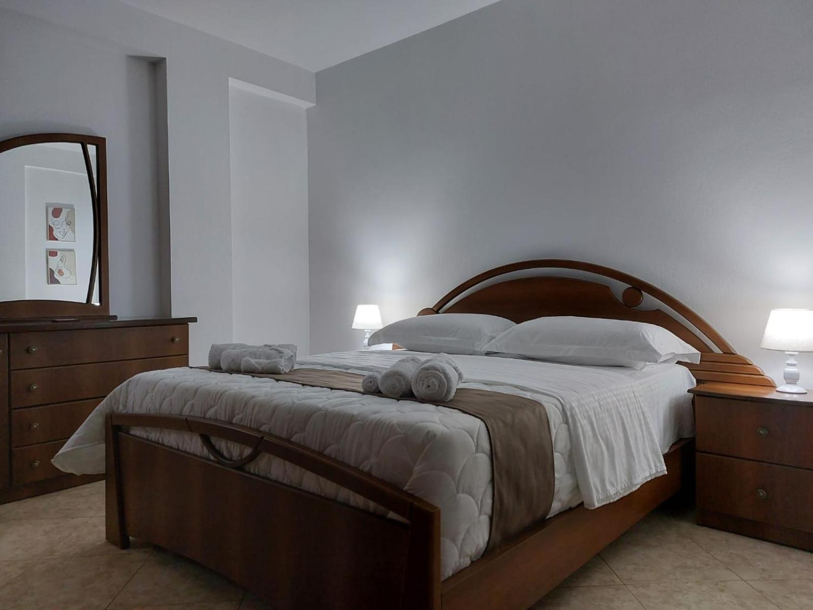 Wendy'S Apartment Berat Bagian luar foto