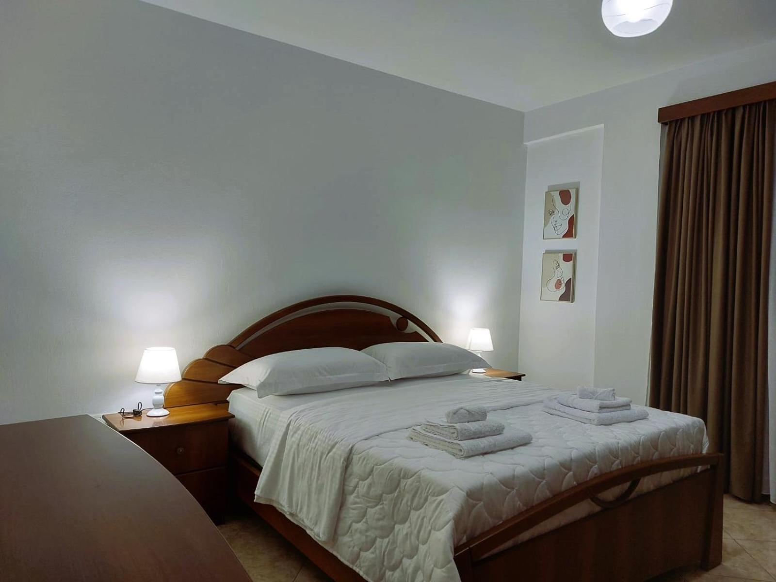 Wendy'S Apartment Berat Bagian luar foto