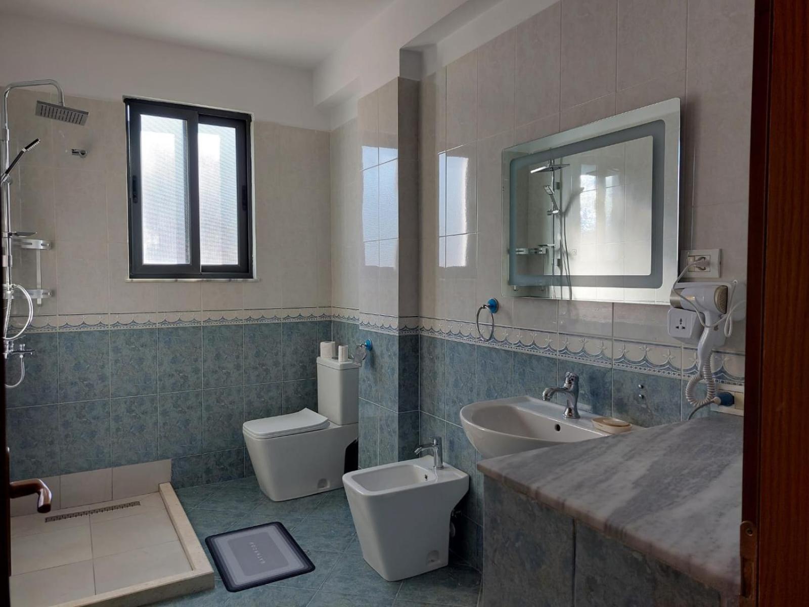 Wendy'S Apartment Berat Bagian luar foto